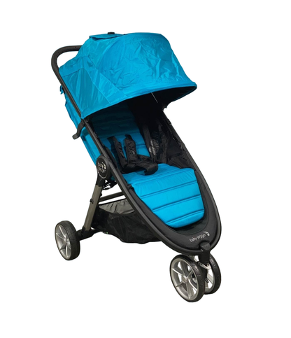  Baby Jogger City Mini 2 Single Stroller, 2019, Capri