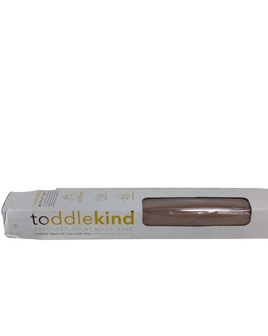  Toddlekind Prettier Splat Mat, Sandstone