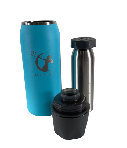  Ceres Chill Breastmilk Chiller, Blue
