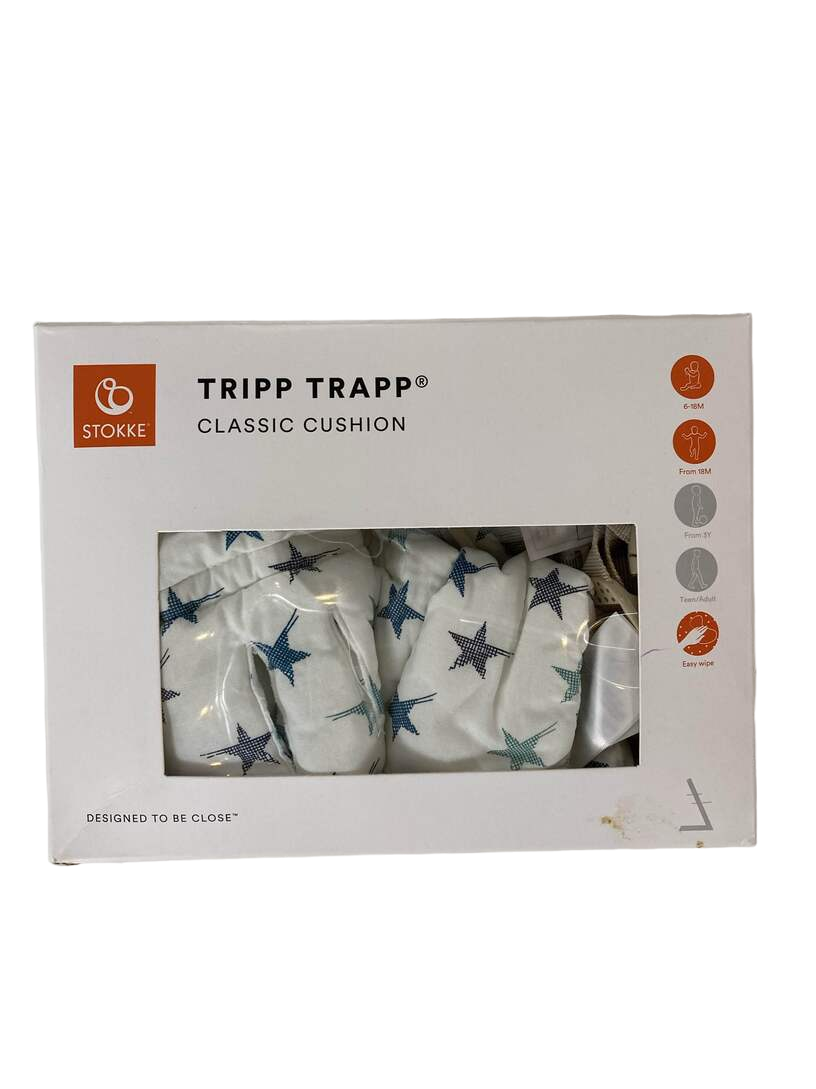  Stokke Tripp Trapp Baby Cushion, Stars