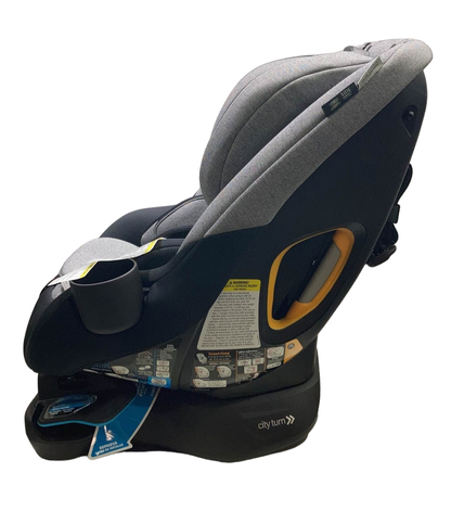  Baby Jogger City Turn Car Seat, Onyx Black, 2022