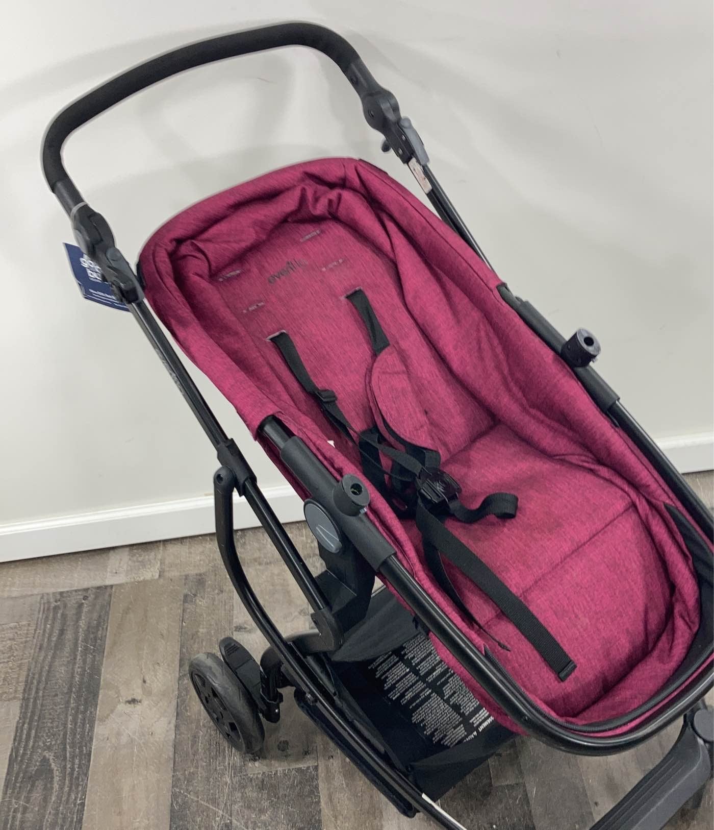  Evenflo Urbini Omni Plus, 2019