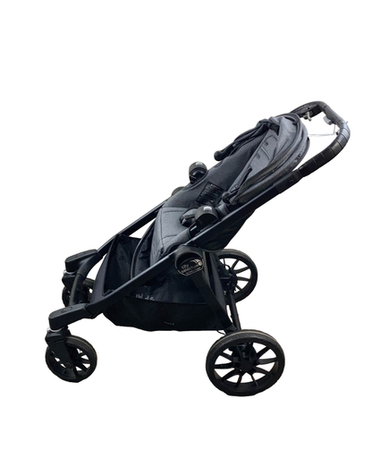  Baby Jogger City Select Lux Stroller, 2018, Ash