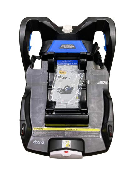  Doona Infant Car Seat & Stroller Combo, Nitro Black, 2023