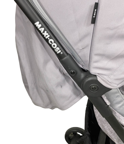  Maxi-Cosi Lara Ultra Compact Stroller, 2018, Nomad Grey