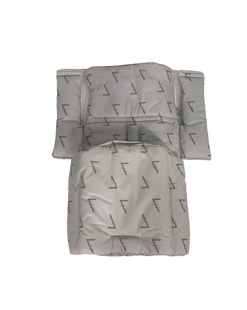  Stokke Tripp Trapp Classic Cushion, 50th Anniversary