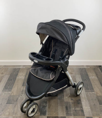  Graco FastAction Fold Jogging Click Connect Stroller, 2013