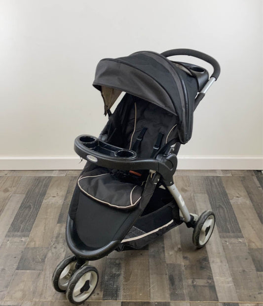  Graco FastAction Fold Jogging Click Connect Stroller, 2013