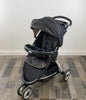  Graco FastAction Fold Jogging Click Connect Stroller, 2013