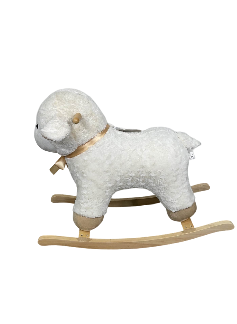  Plush Rocker