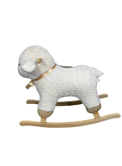  Plush Rocker