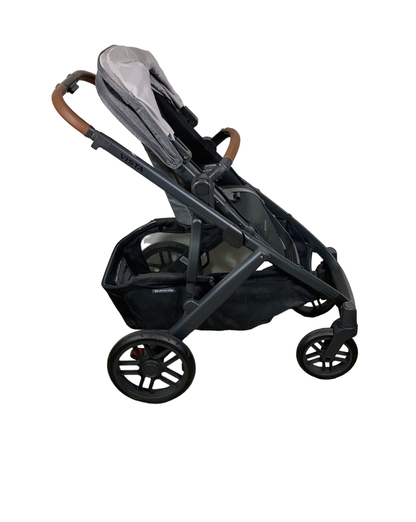  UPPAbaby VISTA V2 Stroller, 2022, Jordan (Charcoal Melange)