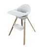  Stokke Clikk High Chair, White
