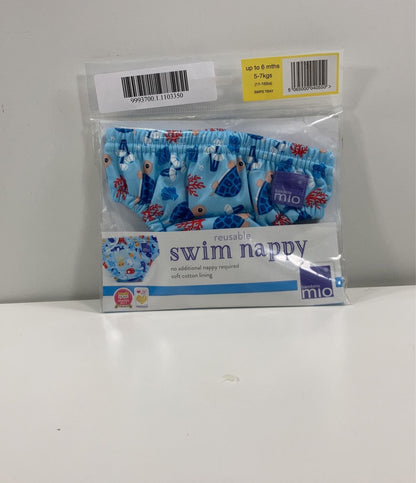  Bambino Mio Swim Nappy, Turtle Bay