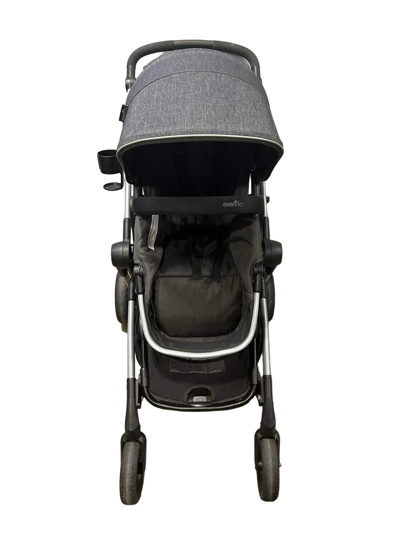  Evenflo Pivot Xpand Modular Stroller, 2021