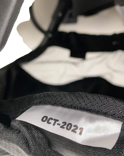  Mountain Buggy Nano V3 Stroller, Silver, 2021