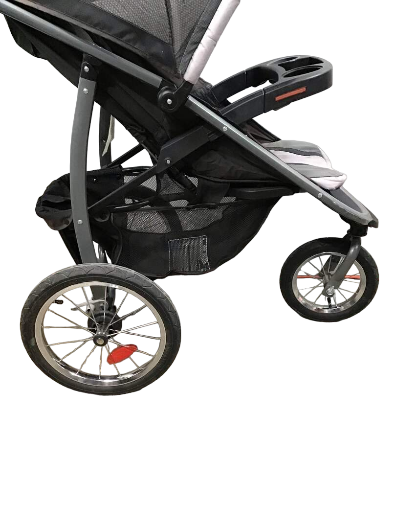  Graco FastAction Fold Jogging Click Connect Stroller, 2017