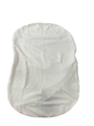  Snuggle Me Organic Cover For Sensory Infant Lounger, Cream