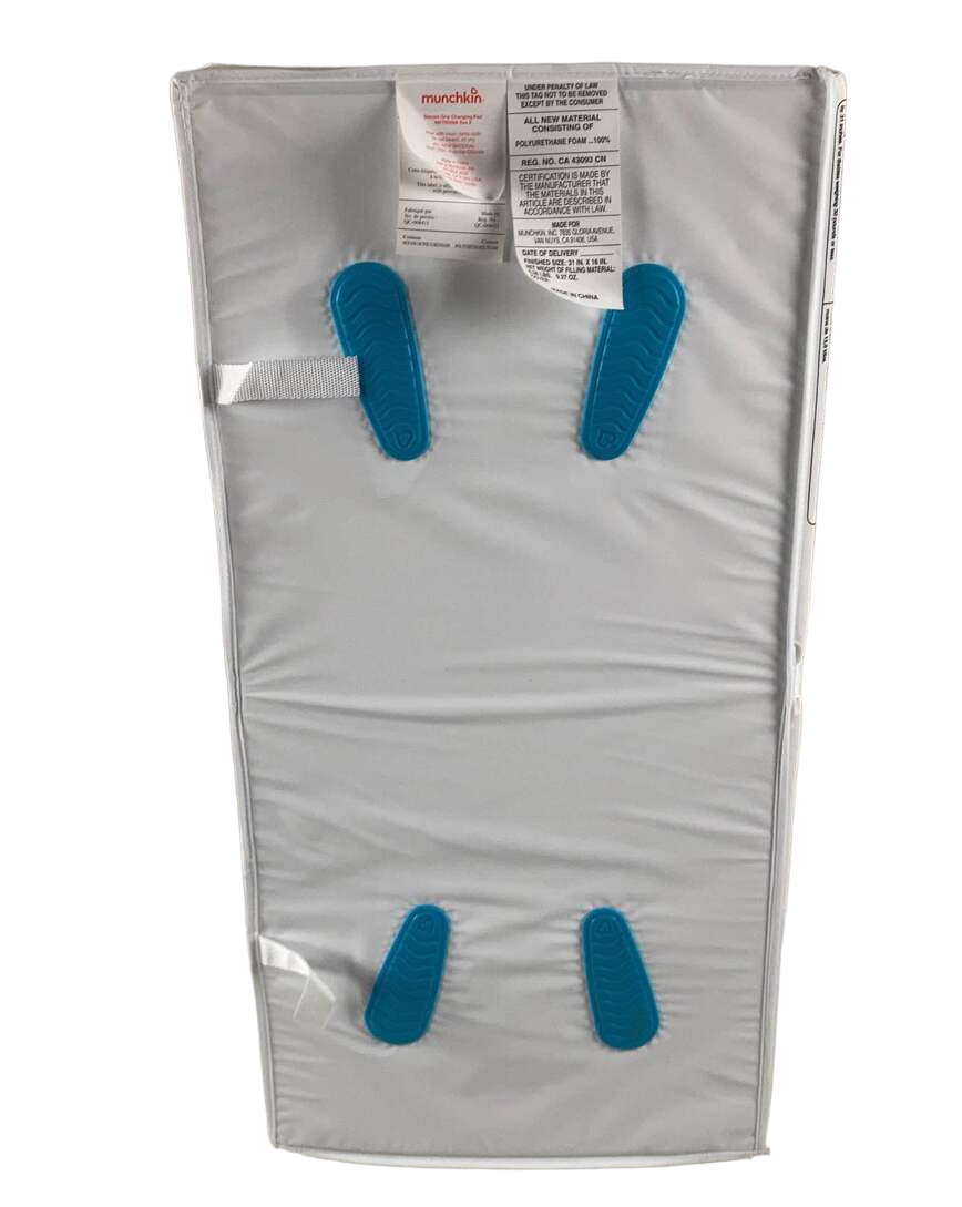  Munchkin Secure Grip Waterproof Diaper Changing Pad