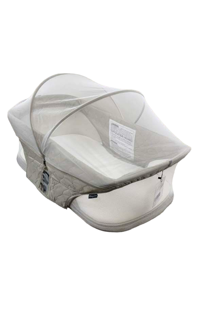  Dream On Me Niche Portable Travel Pod, Grey