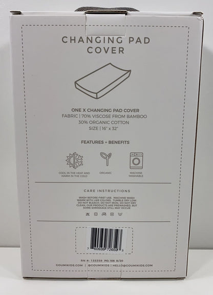  Goumikids Changing Pad Cover, You Are Loved