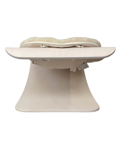  Bloom Coco Lounger, Cappuccino, Organic Cotton