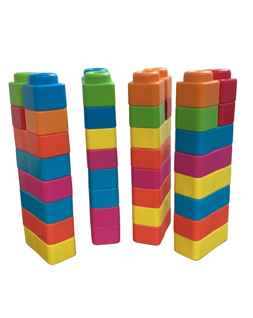  Lakeshore Soft & Safe Flexi Blocks