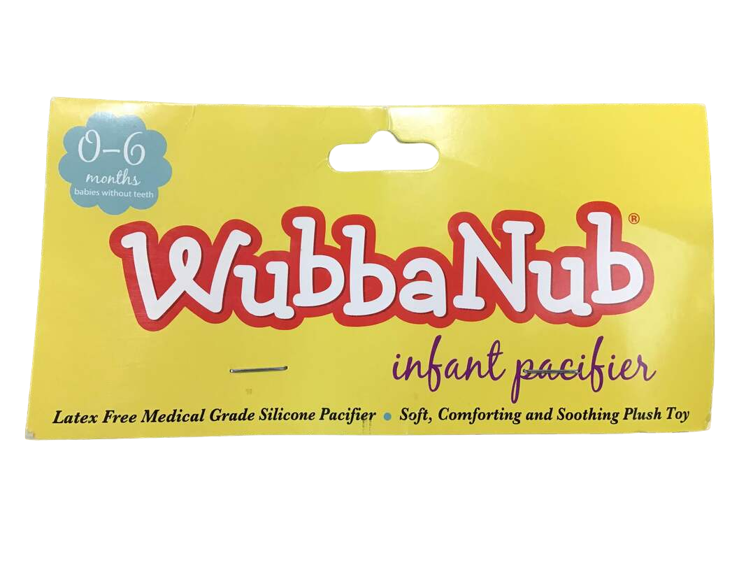  WubbaNub Pacifier, Baby Penguin