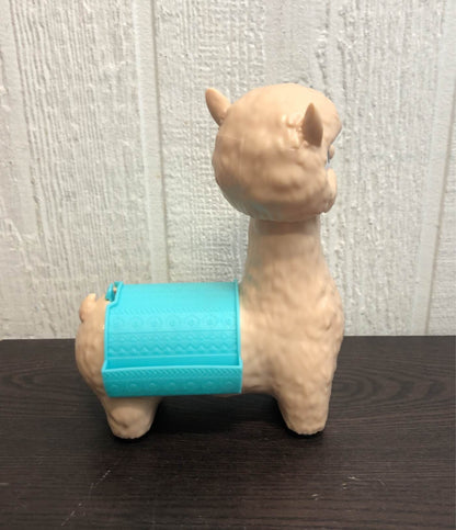  Mattel Hackin Packin Alpaca