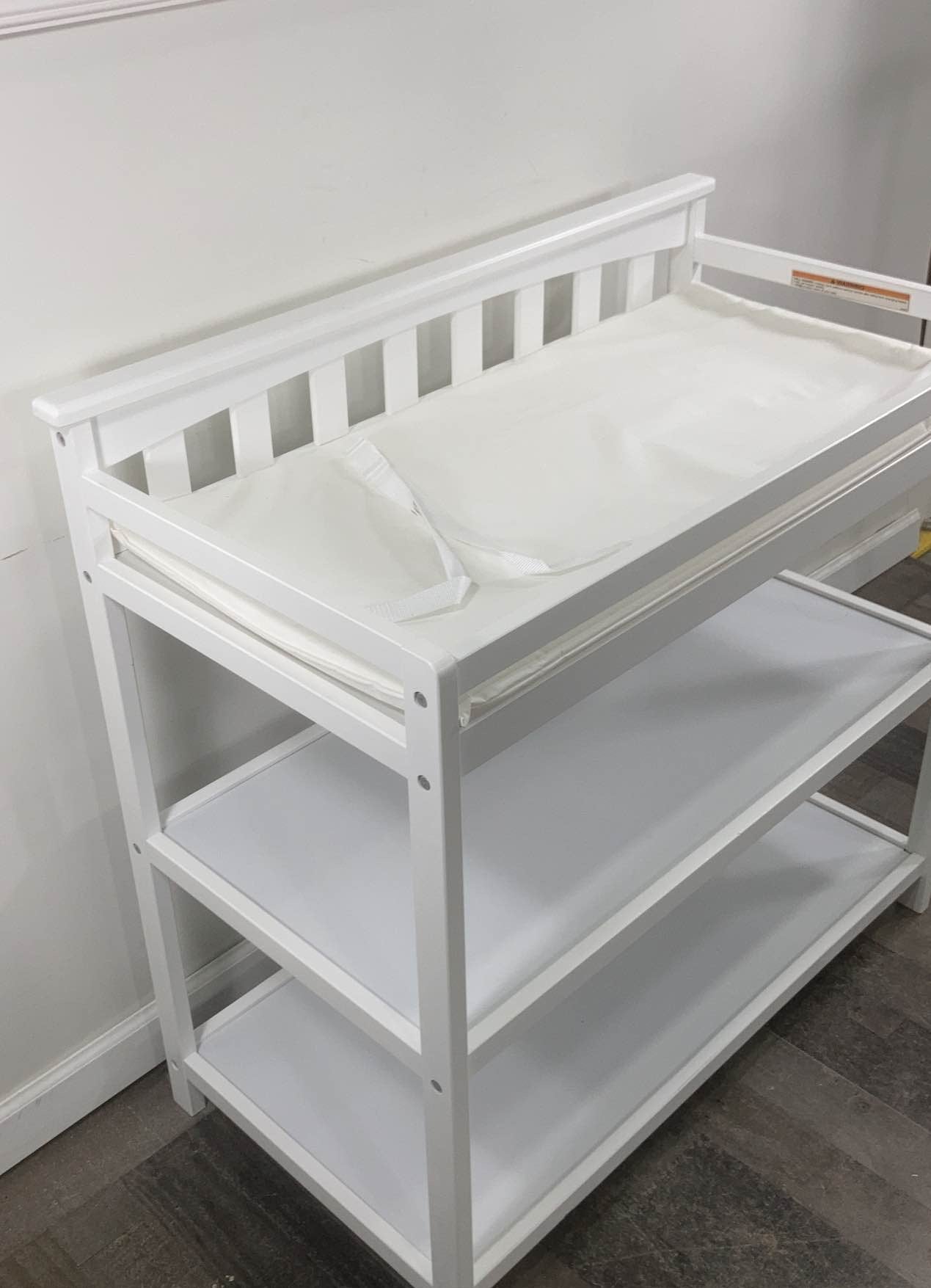  Child Craft Changing Table