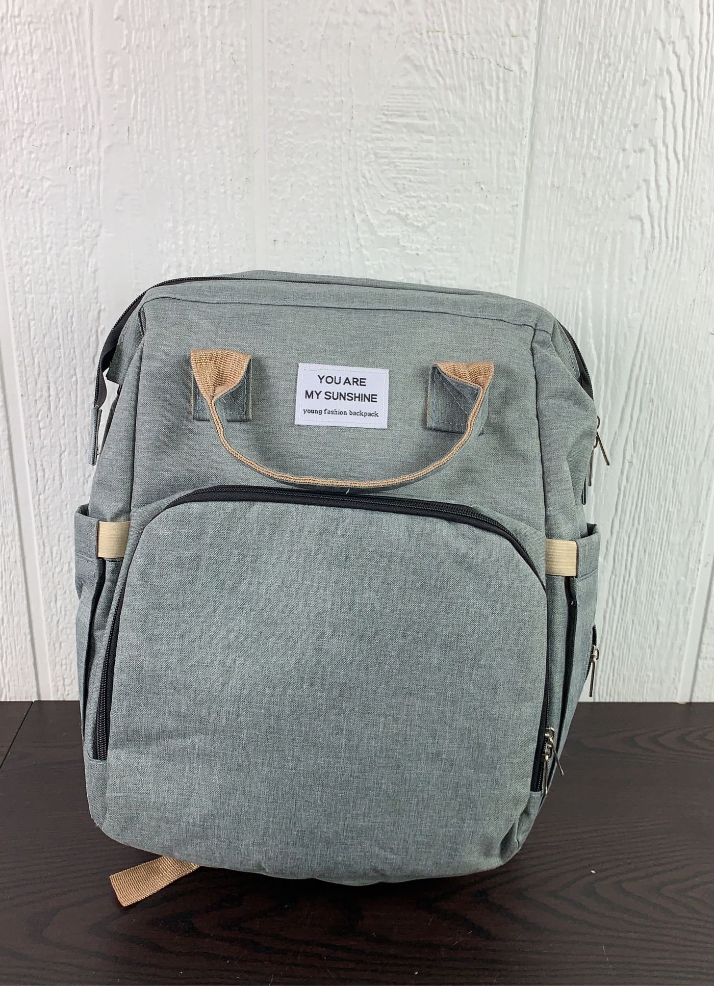  You Are My Sunshine Diaper Bag