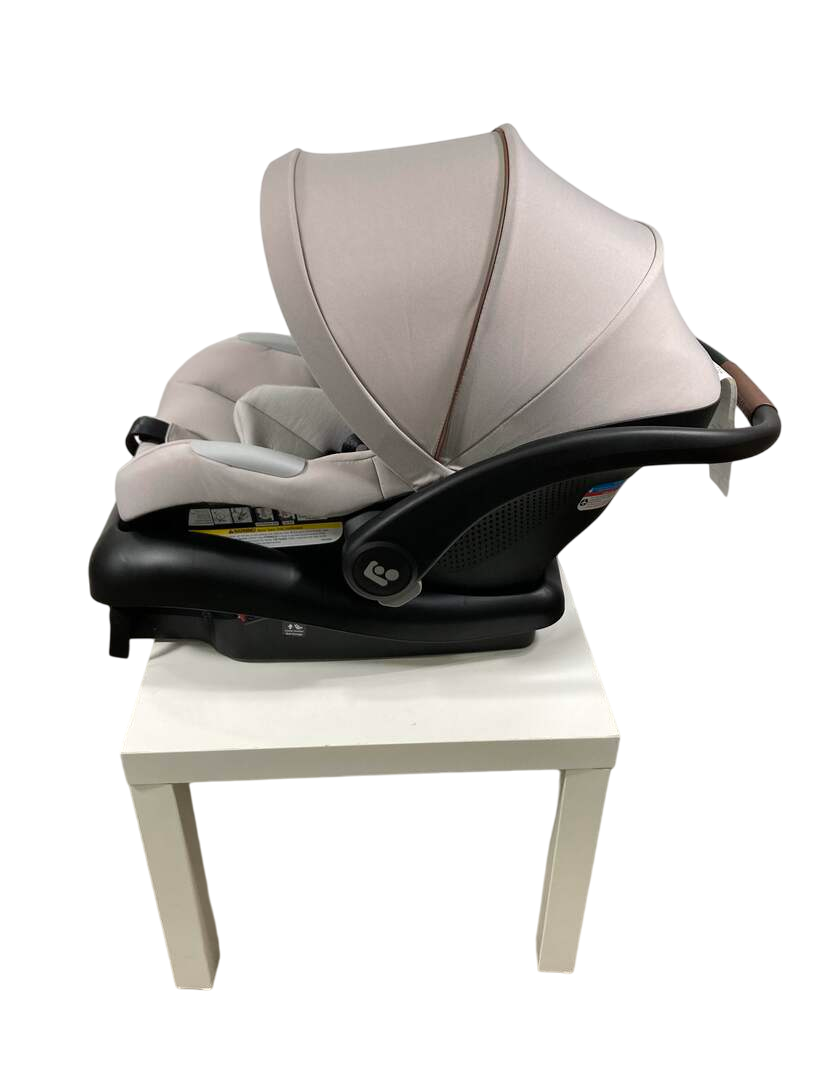  Maxi-Cosi Zelia2 Luxe Travel System, 2023, New Hope Tan