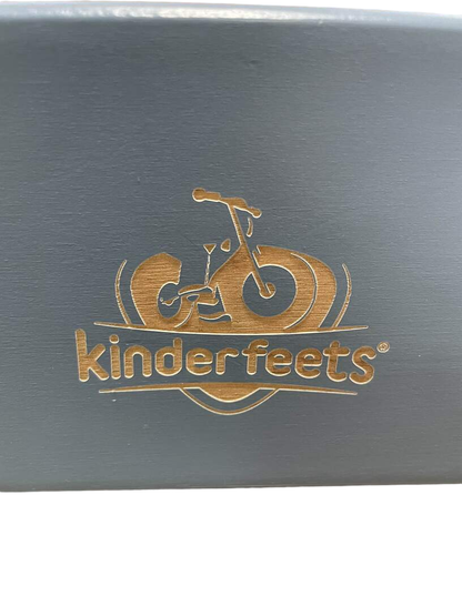  Kinderfeets 2-in-1 Wooden Cargo Walker Wagon