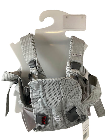  BabyBjorn Baby Carrier One Air, Silver Mesh