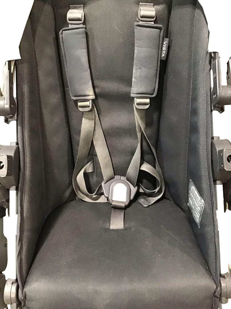  UPPAbaby VISTA V2 Stroller, 2020, Emmett (Green Melange)