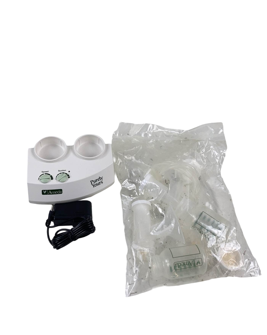  Ameda Purely Yours Breast Pump