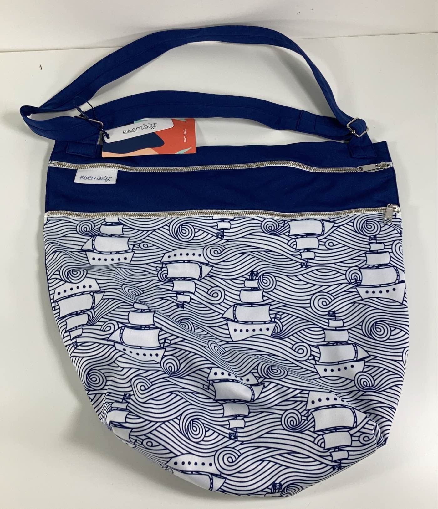  Esembly Day Bag, High Seas