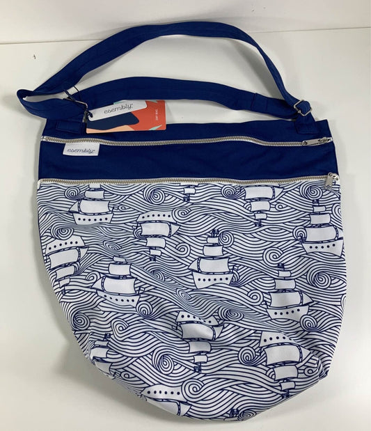 Esembly Day Bag, High Seas
