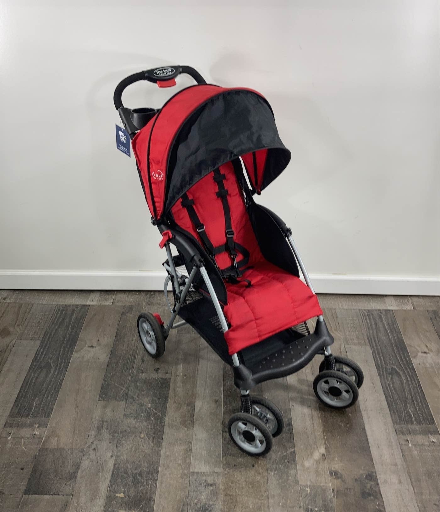  Kolcraft Cloud Plus Lightweight Stroller, 2015
