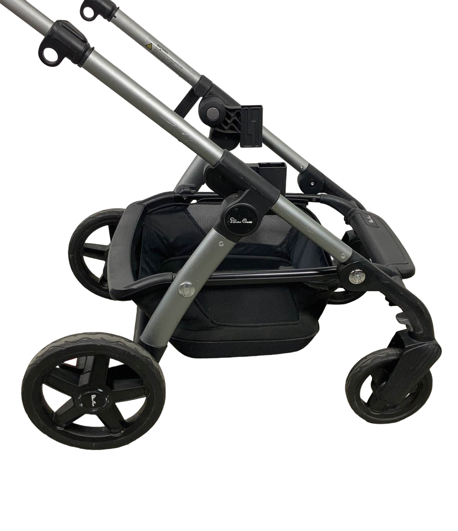  Silver Cross Wave Stroller Frame