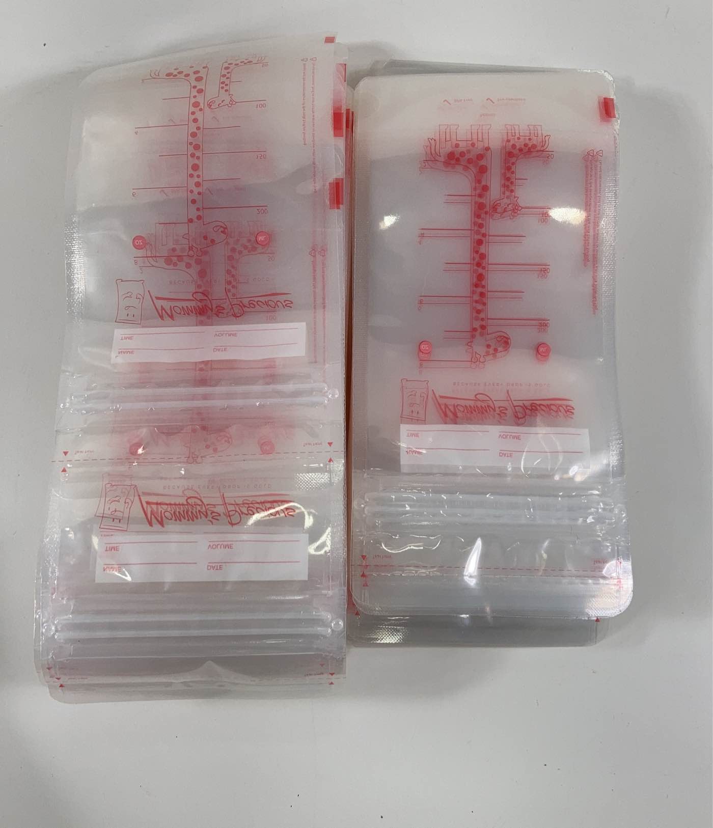 Mommy’s Precious Milk Storage Bags