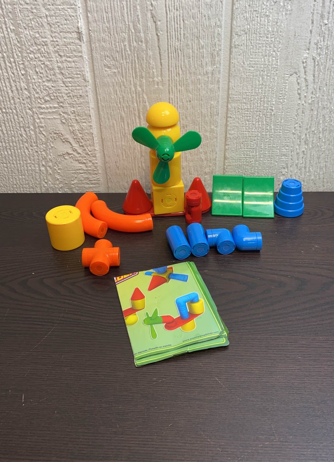  Popular Playthings Mag Builder