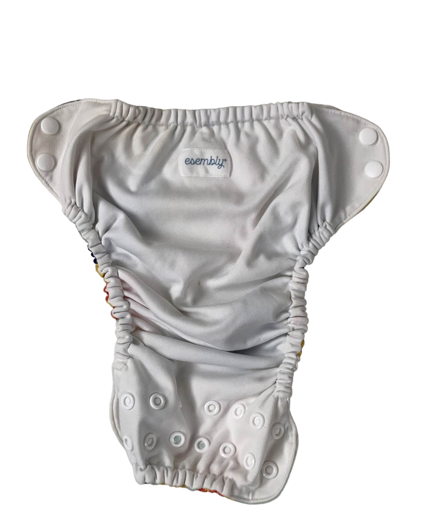  Esembly Cloth Diapers