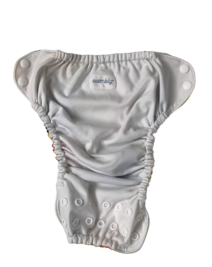  Esembly Cloth Diapers