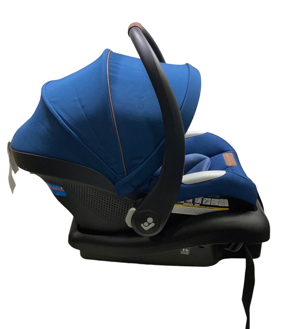  Maxi-Cosi Zelia2 Luxe Travel System, New Hope Navy, 2023