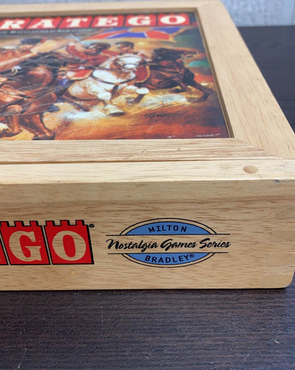 Milton Bradley Stratego