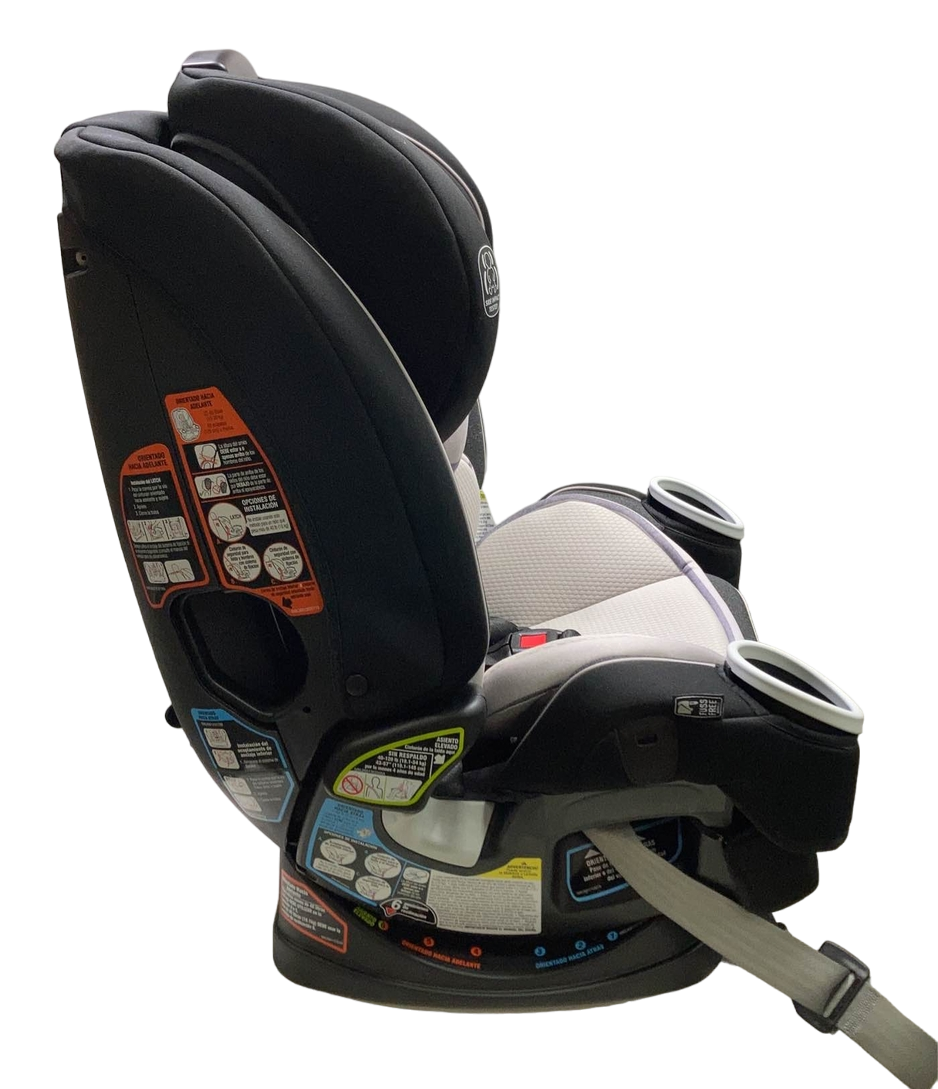  Graco 4Ever DLX SnugLock 4-in-1 Car Seat, Maison, 2021