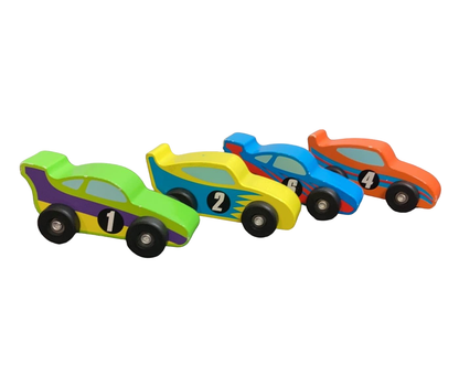  BUNDLE Wooden Vehicles