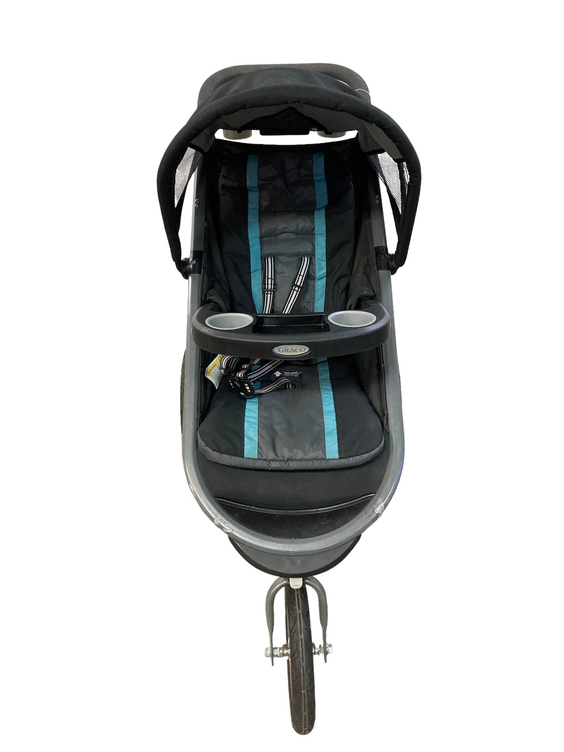  Graco FastAction Fold Click Connect, 2013, Black