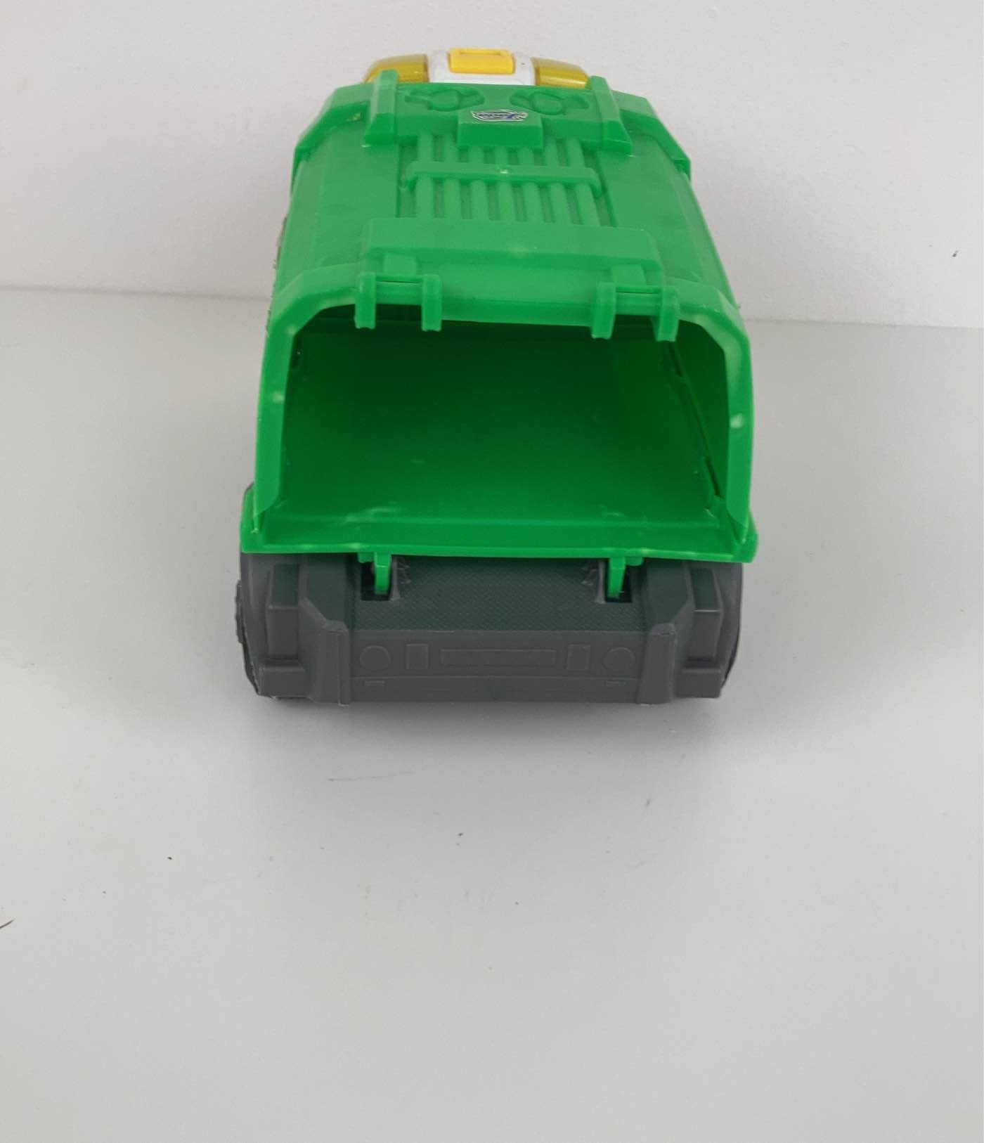  Dickie Toys Recycling Truck